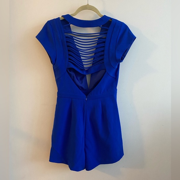 Formal Romper - Picture 2 of 3